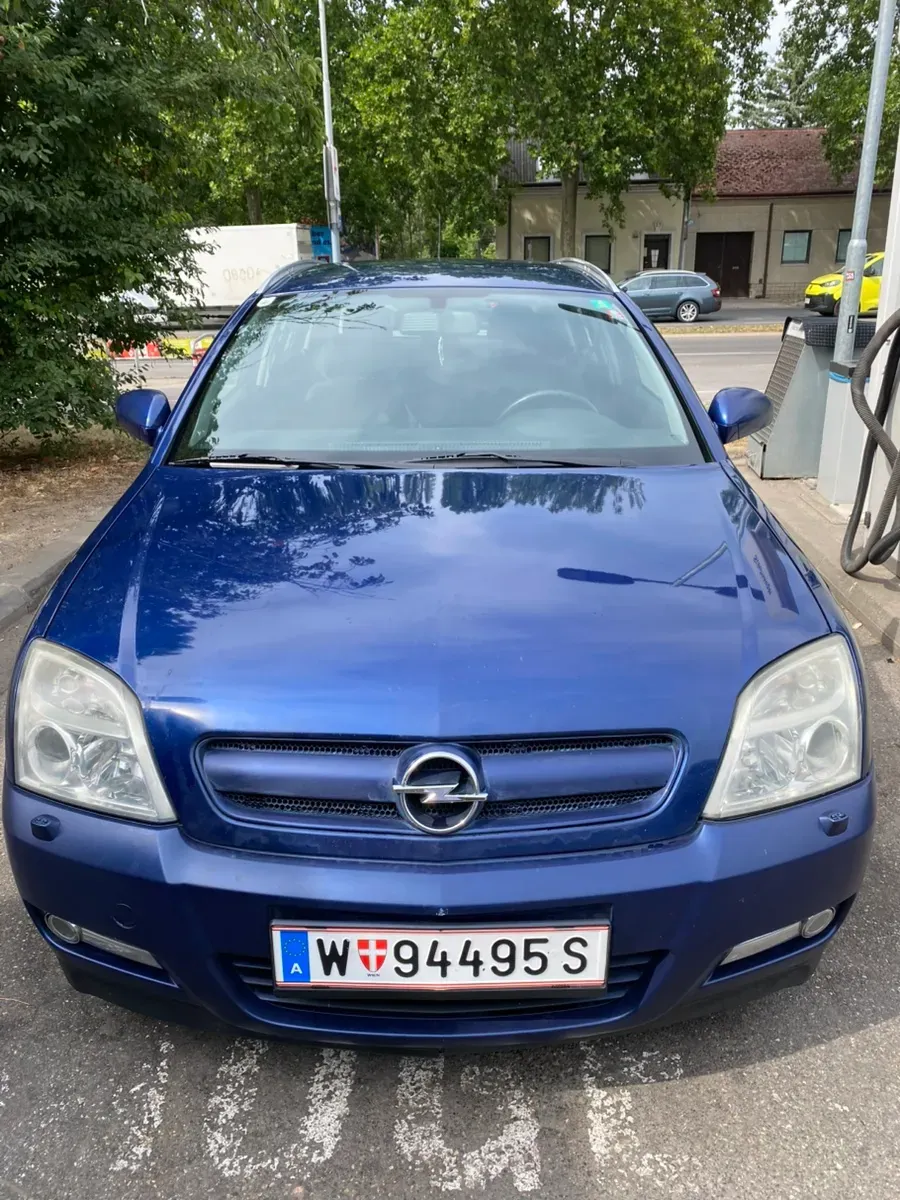 Opel Signum
