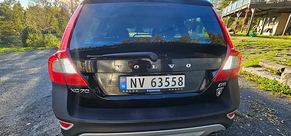 Volvo Xc70 2011 photo 3