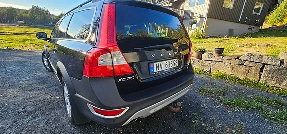 Volvo Xc70 2011 photo 4