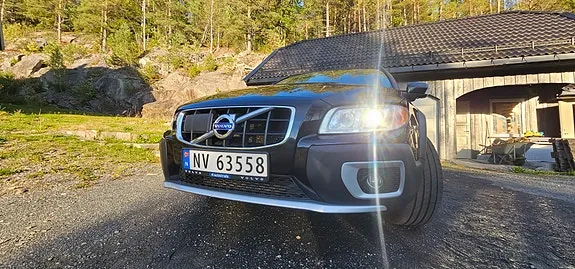 Volvo Xc70 2011 photo 2