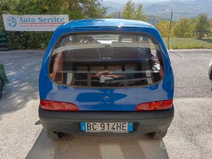 Fiat 600 1999 photo 3
