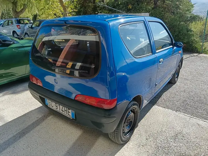 Fiat 600 1999 photo 4