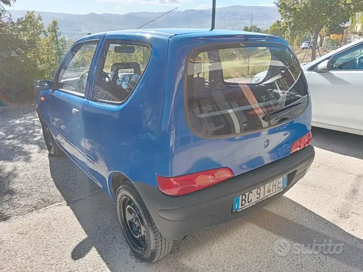 Fiat 600 1999 photo 2