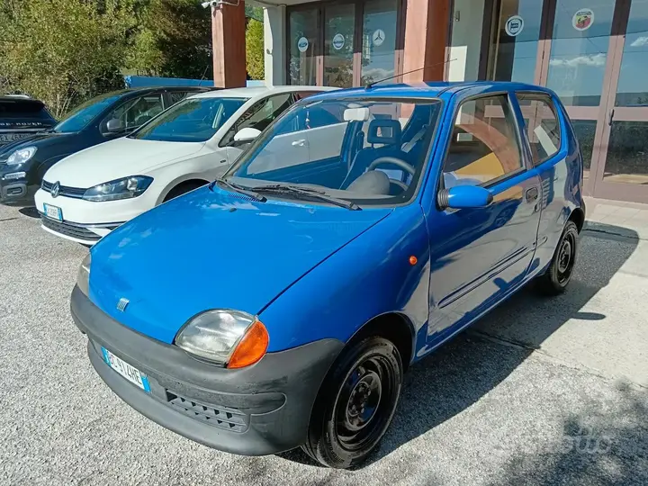 Fiat 600
