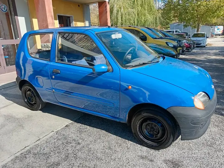 Fiat 600 1999 photo 5