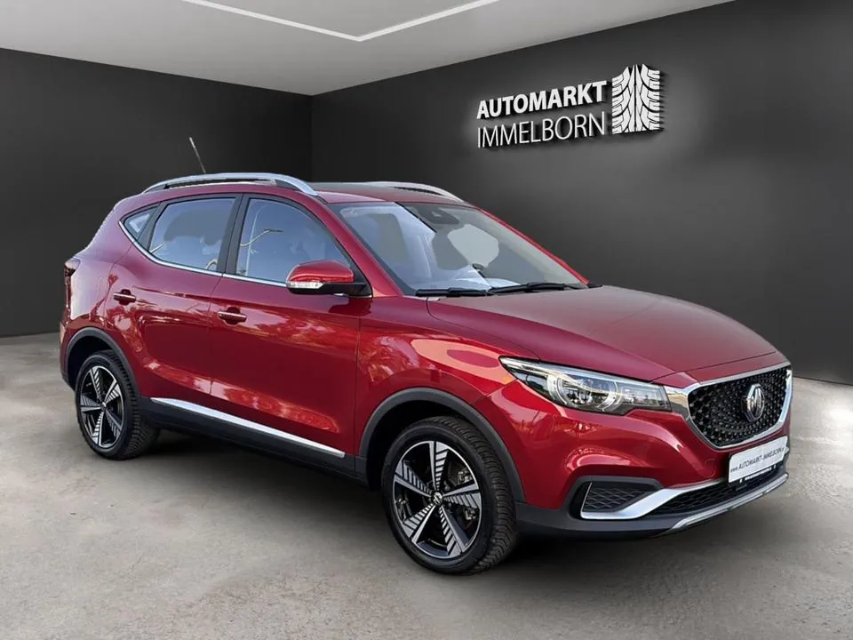 MG Zs Ev