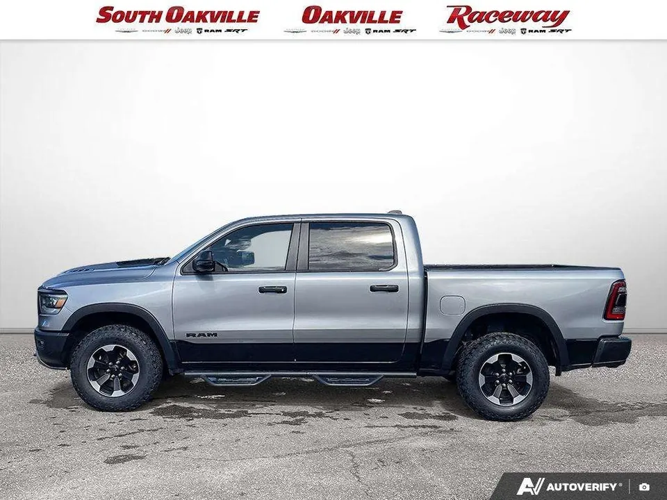 Ram 1500 2023 photo 3