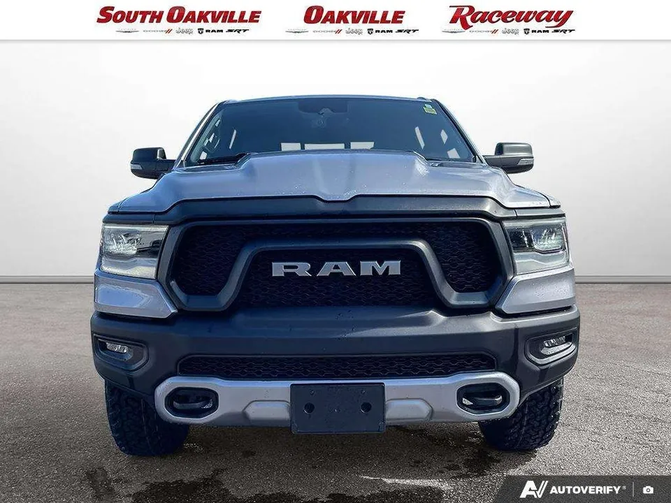 Ram 1500 2023 photo 2