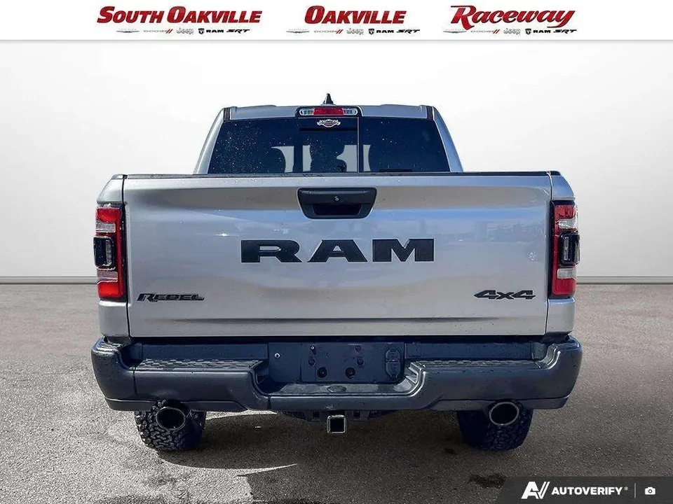 Ram 1500 2023 photo 5