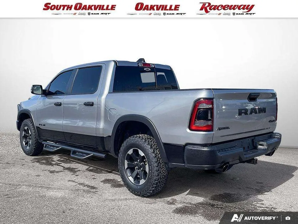 Ram 1500 2023 photo 4