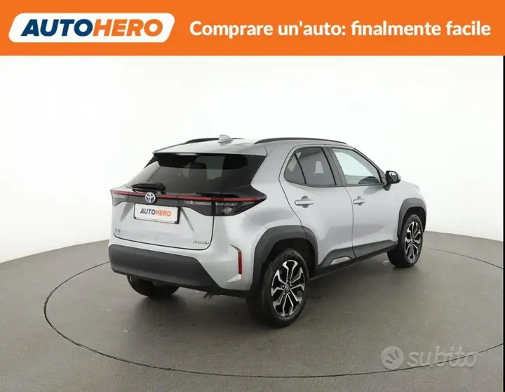 Toyota Yaris Cross 2022 photo 5