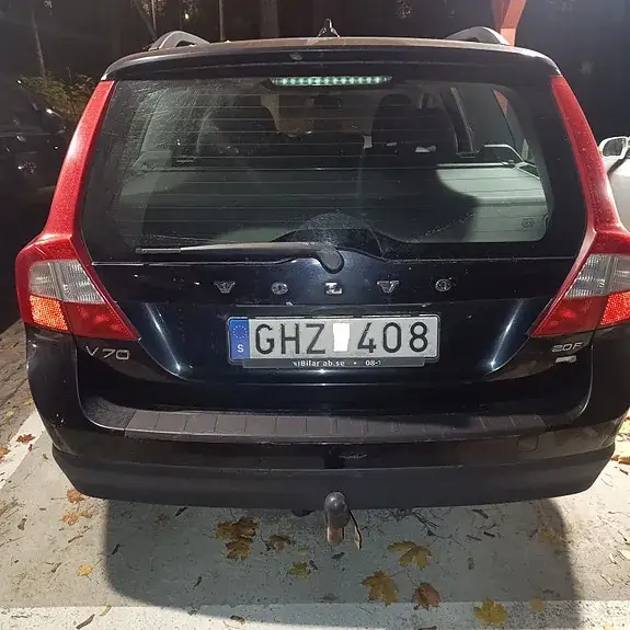 Volvo V70