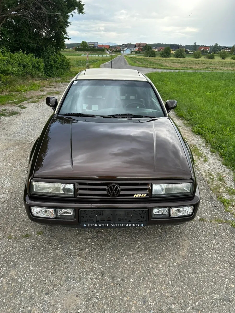 Volkswagen Corrado 1991 photo 3