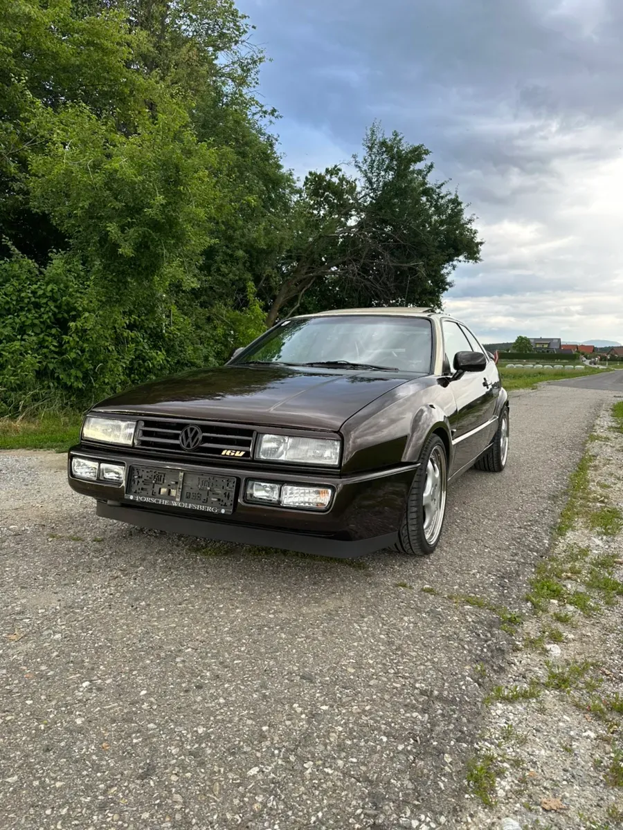 Volkswagen Corrado 1991 photo 2