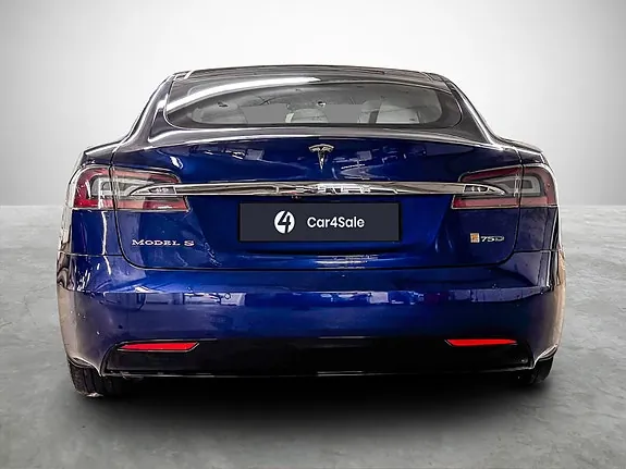 Tesla Model S 2017 photo 4