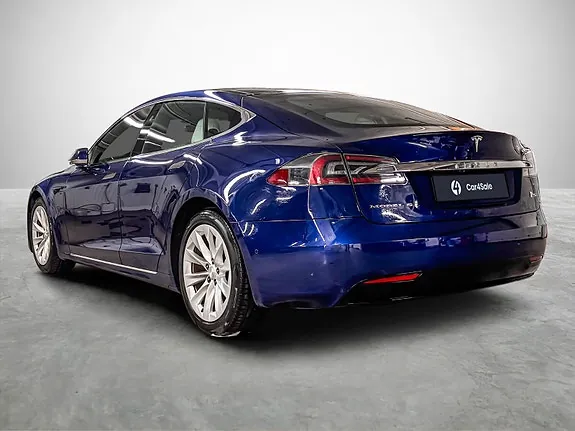 Tesla Model S 2017 photo 3