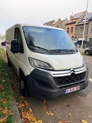 Citroen Jumper