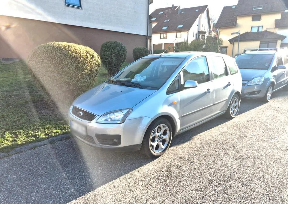 Ford C-Max