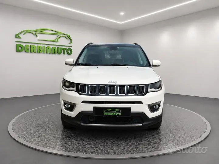 Jeep Compass 2018 photo 2