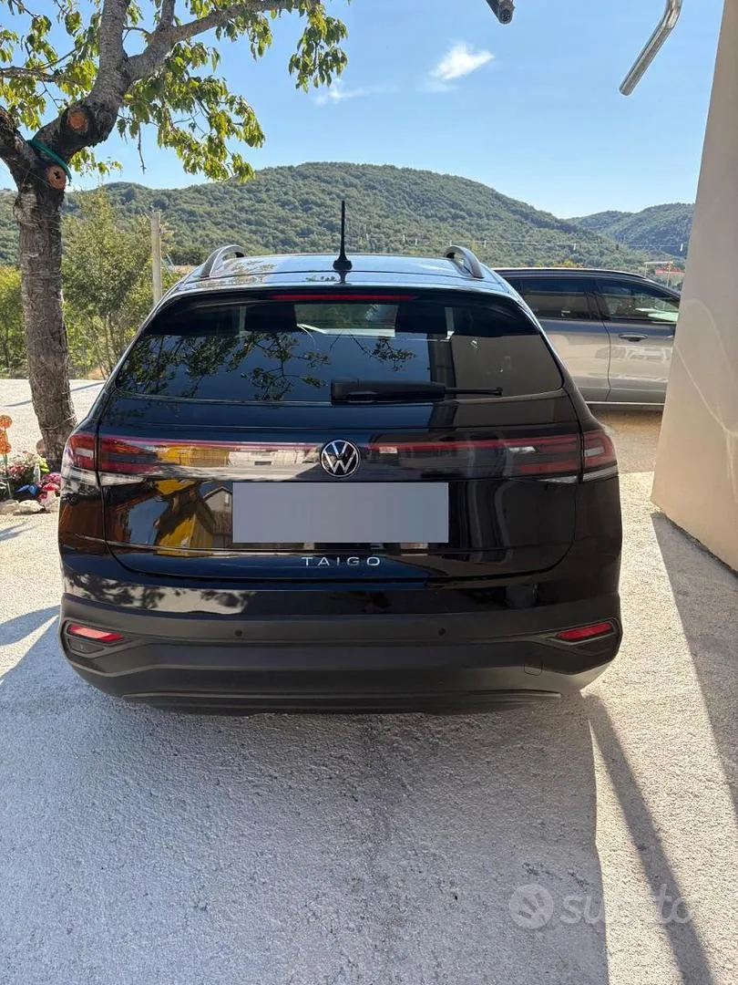 Volkswagen Taigo 2025 photo 4
