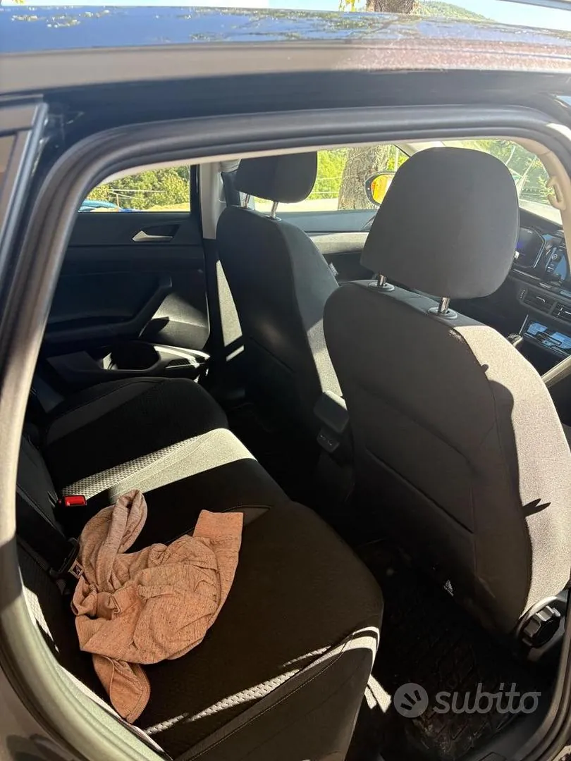 Volkswagen Taigo 2025 photo 5