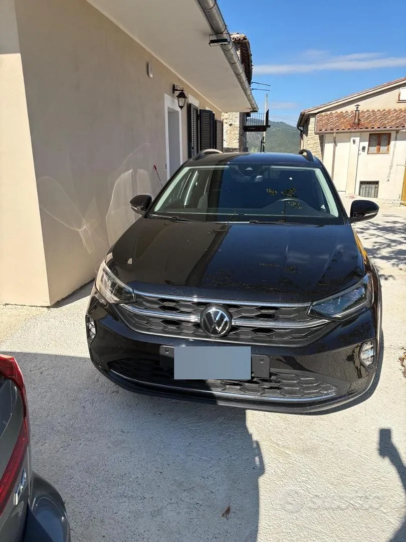 Volkswagen Taigo