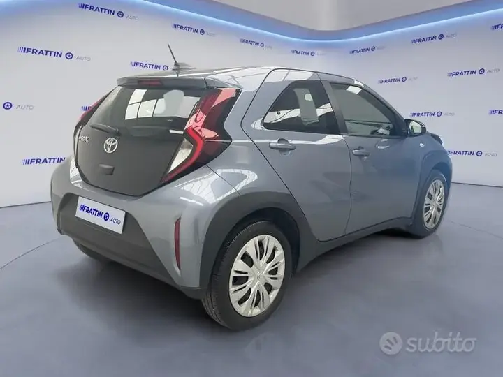 Toyota Aygo 2025 photo 3