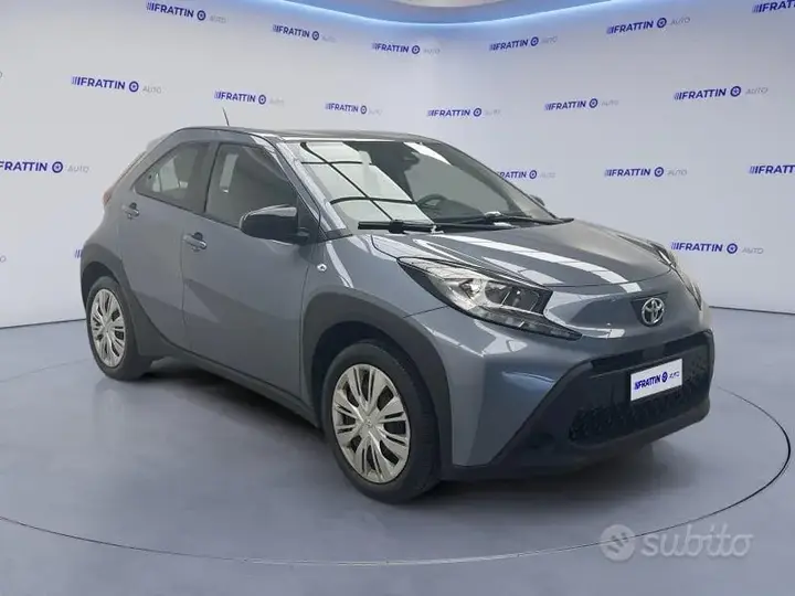 Toyota Aygo 2025 photo 4