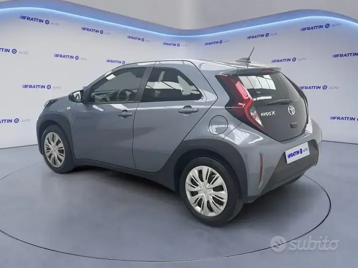Toyota Aygo 2025 photo 2