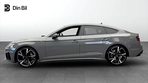 Audi A5 2021 photo 2