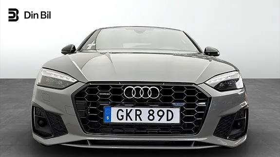 Audi A5 2021 photo 4