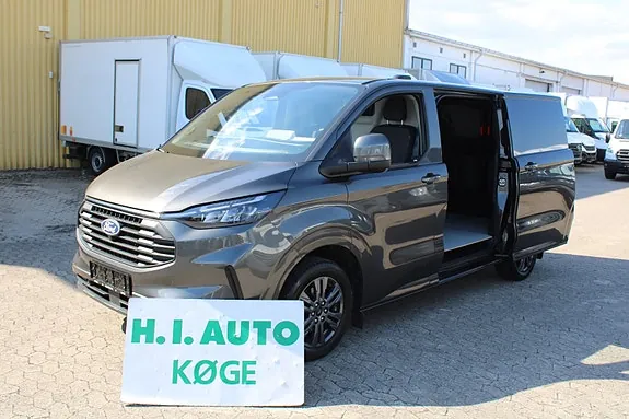 Ford Transit Custom 300S 2024 photo 2