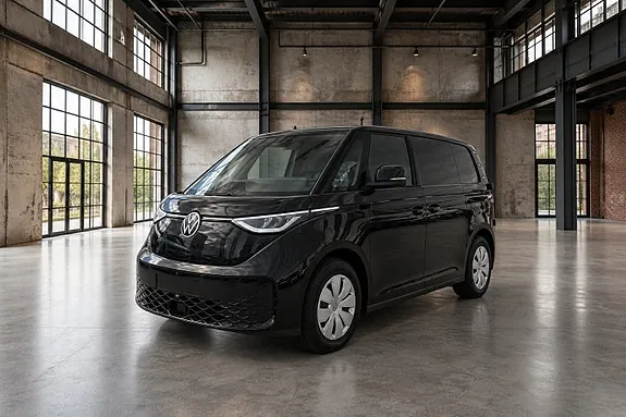 Volkswagen Id. Buzz 2026 photo 3