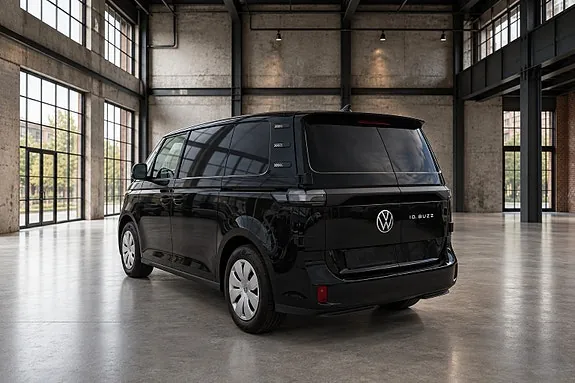 Volkswagen Id. Buzz 2026 photo 5