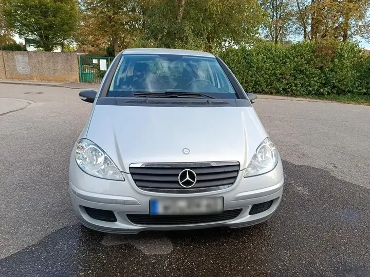 Mercedes-Benz A 170 Classic