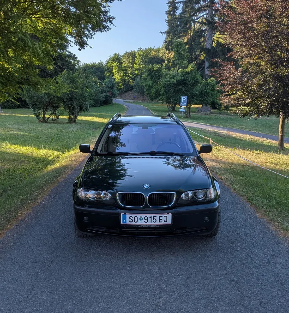 BMW 3 Series 2005 photo 3