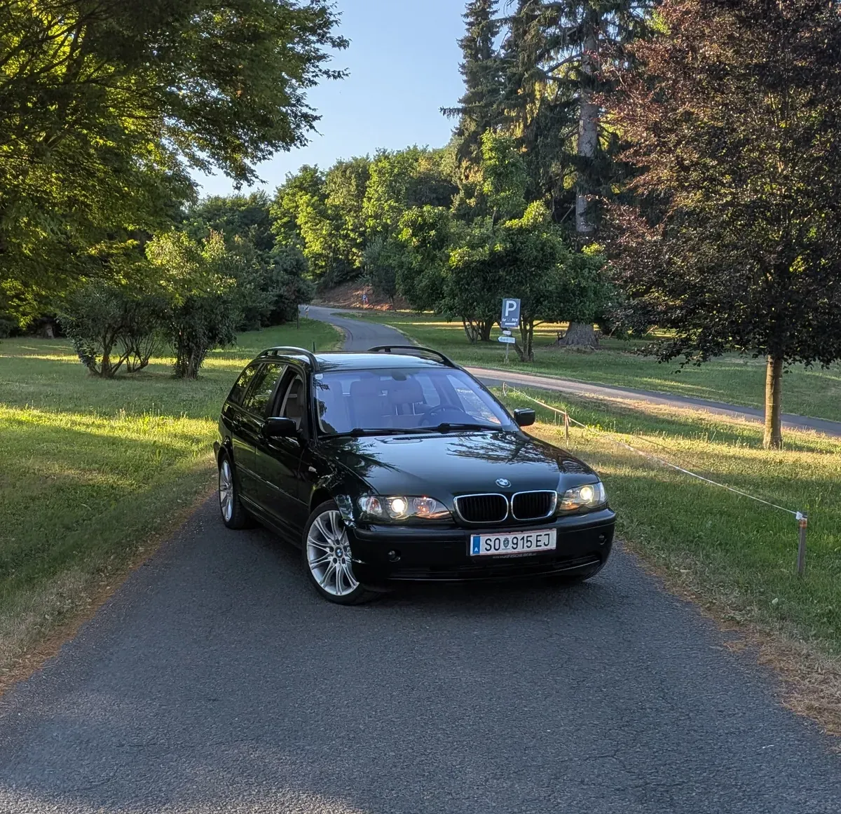 BMW 3 Series