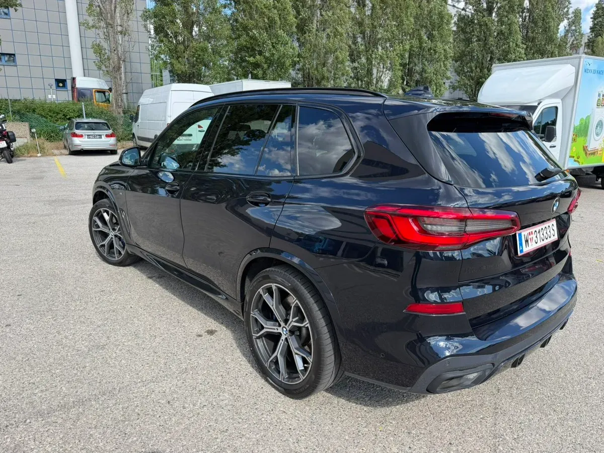 BMW X5 2019 photo 3