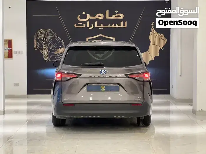 Toyota Sienna 2021 photo 4