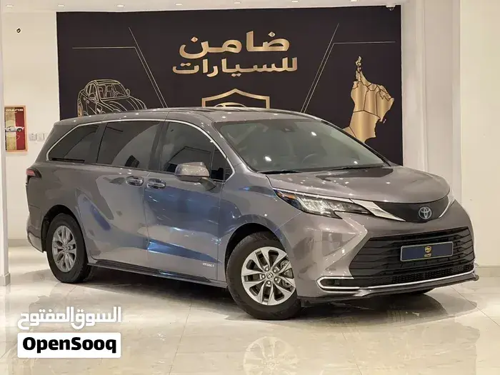 Toyota Sienna
