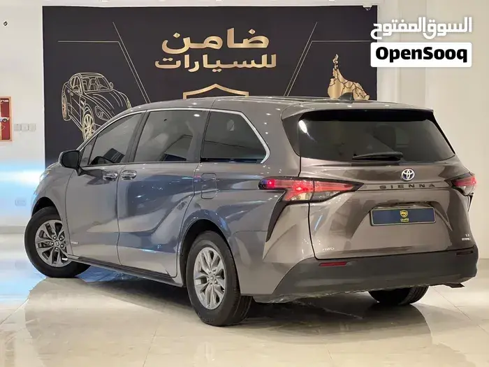 Toyota Sienna 2021 photo 3