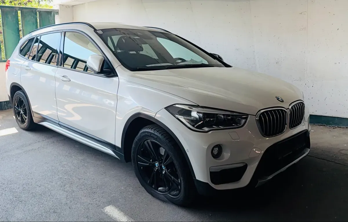 BMW X1 2017 photo 2