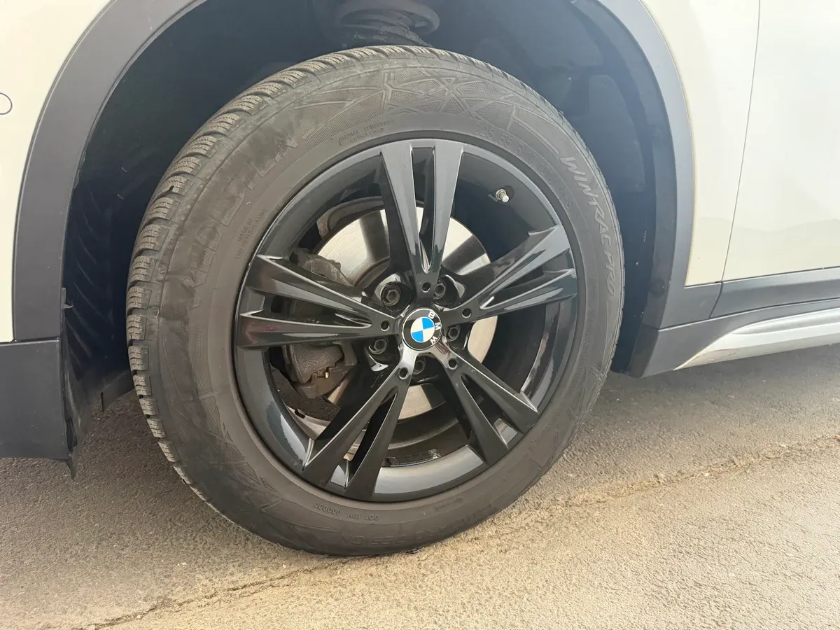 BMW X1 2017 photo 3