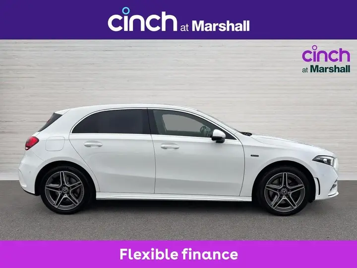 Mercedes-Benz A-Class 2020 photo 2