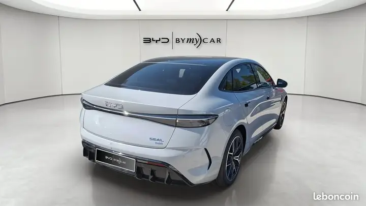 BYD Seal 2026 photo 5