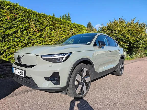 Volvo C40
