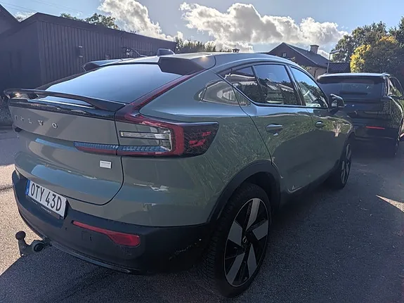 Volvo C40 2024 photo 4