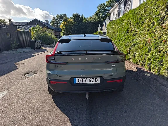 Volvo C40 2024 photo 5