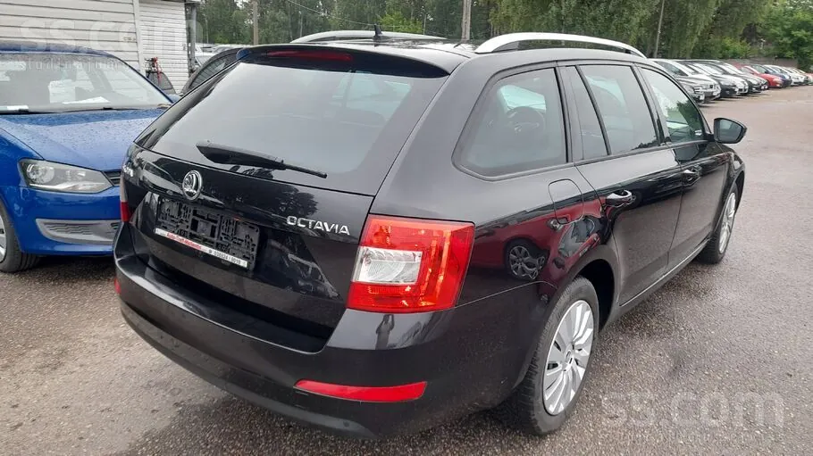Skoda Octavia 2016 photo 5
