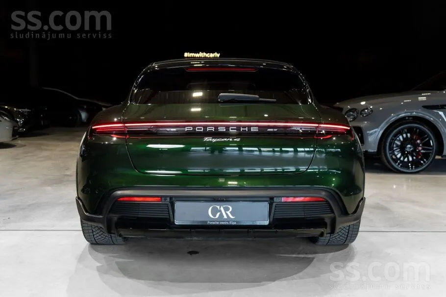 Porsche Taycan 2024 photo 4